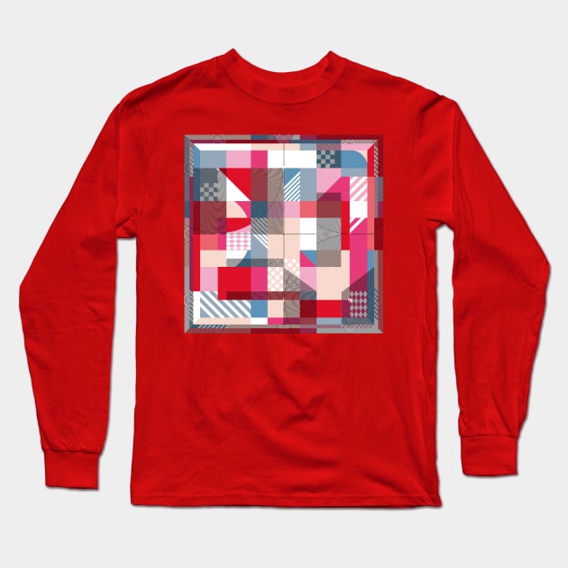 they Long Sleeve T-Shirt by justduick